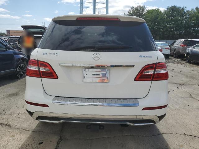 VIN 4JGDA5HB7EA425293 2014 Mercedes-Benz ML-Class, ... no.6