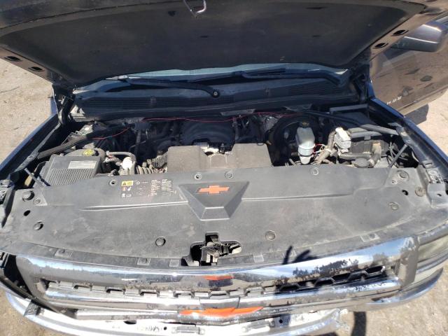 2015 CHEVROLET SILVERADO - 1GCRCREH9FZ168192