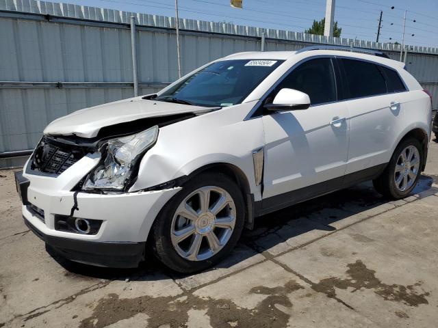 VIN 3GYFNDE31GS527483 2016 Cadillac SRX, Premium Co... no.1