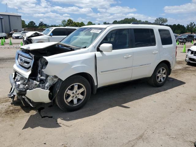 2011 HONDA PILOT TOUR #2766047397