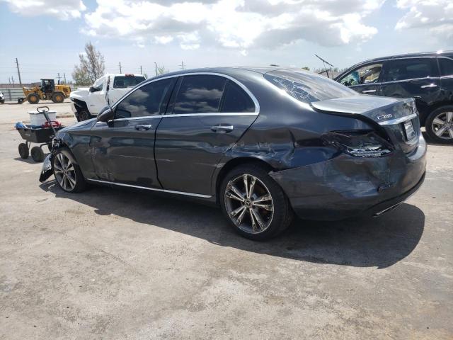 VIN 55SWF4KB5FU002009 2015 Mercedes-Benz C-Class, 3... no.2