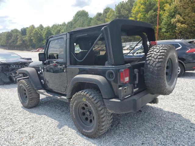 2016 JEEP WRANGLER S - 1C4AJWAG1GL145444