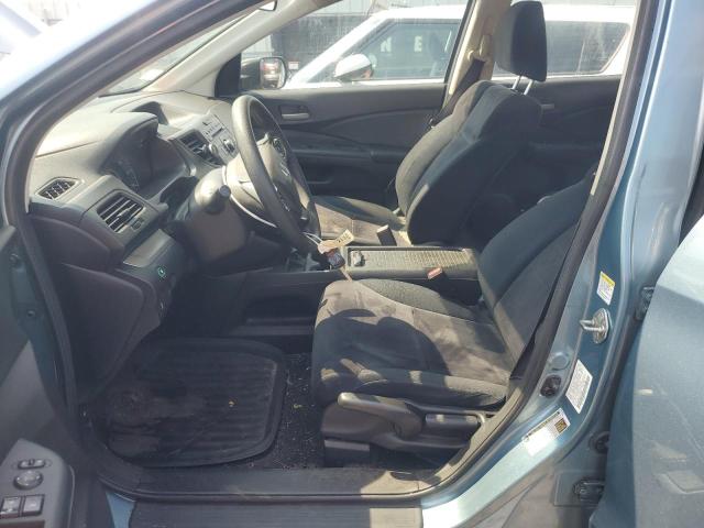 VIN 2HKRM4H39EH620387 2014 Honda CR-V, LX no.7