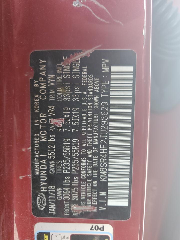 HYUNDAI SANTA FE SE ULTIMATE