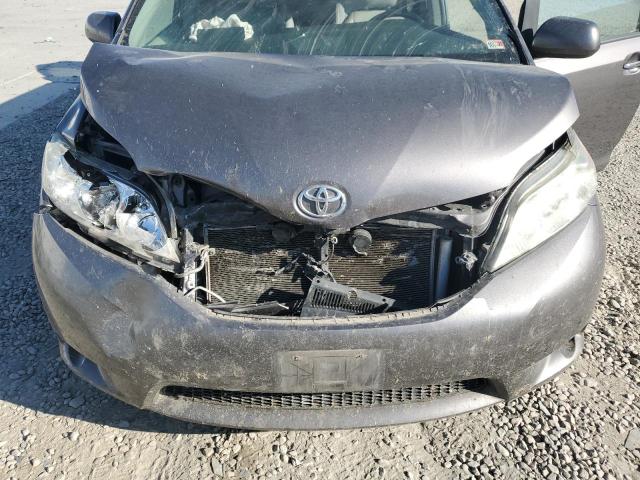 2015 TOYOTA SIENNA XLE - 5TDYK3DC4FS674211