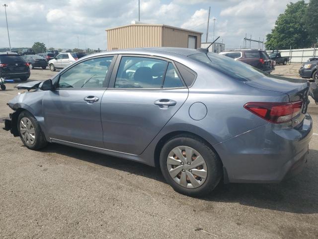 2020 KIA RIO LX - 3KPA24AD9LE267639