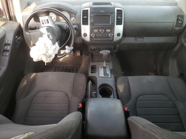 2018 NISSAN FRONTIER S - 1N6AD0EV1JN734970