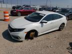 2019 HONDA CIVIC LX - 2HGFC2F61KH504677
