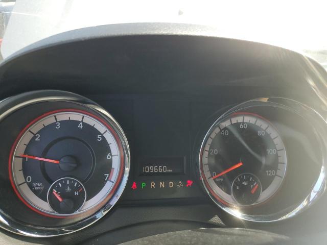 2019 DODGE GRAND CARA - 2C4RDGCG3KR544966