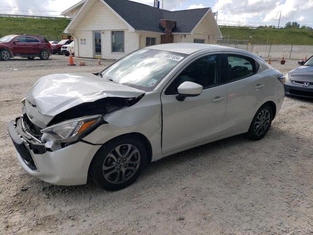 2019 TOYOTA YARIS L - 3MYDLBYV1KY502398