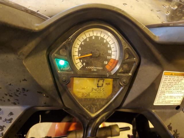 2003 SUZUKI SV1000 SK3 - JS1VT54A132103654