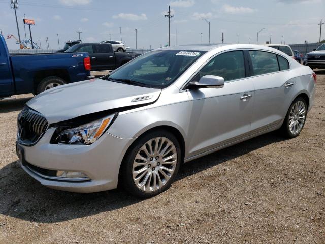 VIN 1G4GF5G34EF286817 2014 Buick Lacrosse, Touring no.1