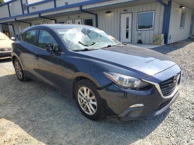 VIN 3MZBM1L7XEM121695 2014 Mazda 3, Touring no.4