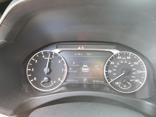 2021 NISSAN ALTIMA SV - 1N4BL4DV3MN400467