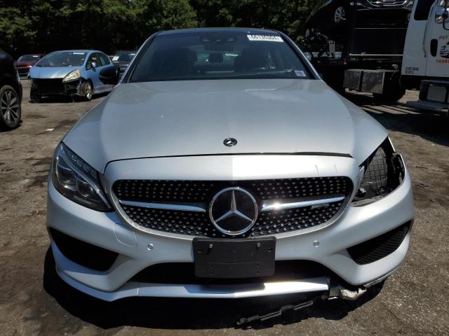 2018 MERCEDES-BENZ C 43 4MATI - 55SWF6EB2JU256566