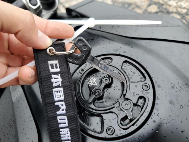 2020 YAMAHA MTN1000 JYARN48E4LA003249