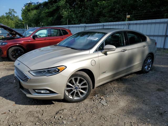 VIN 3FA6P0PU5HR376760 2017 Ford Fusion, Se Phev no.1