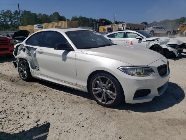 VIN WBA1J7C56FV358245 2015 BMW 2 Series, M235I no.4