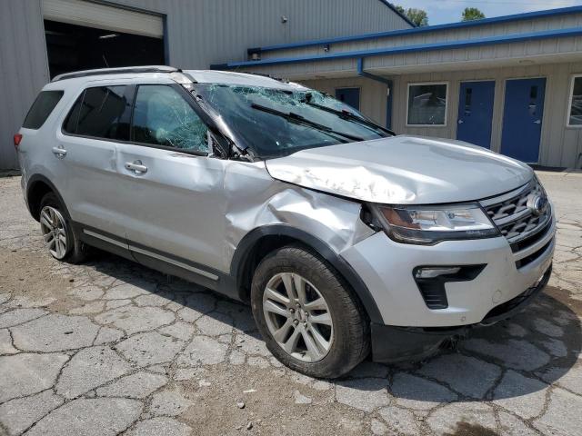 VIN 1FM5K8D85JGA65199 2018 Ford Explorer, Xlt no.4