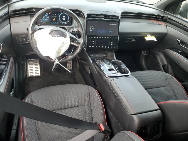 2024 HYUNDAI TUCSON N LINE KM8JFCD15RU153353