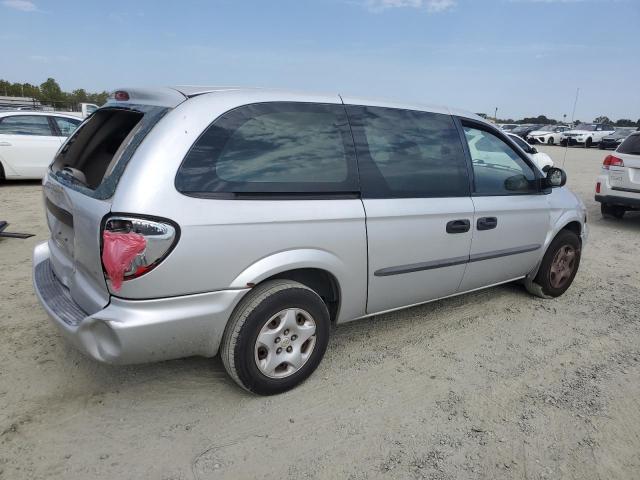 DODGE GRAND CARA 2003 silver  gas 1D4GP24R43B298546 photo #4