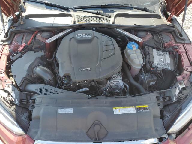 2018 AUDI A5 PREMIUM - WAUENCF58JA042422