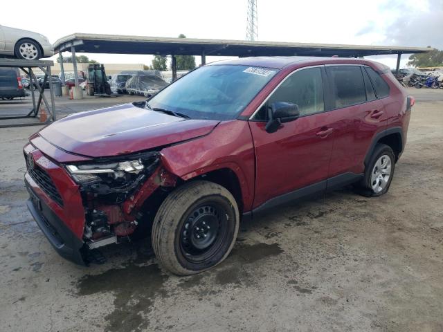 2024 TOYOTA RAV4 LE #2831401411