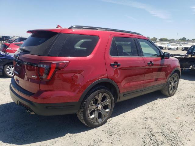 2018 FORD EXPLORER S - 1FM5K8GTXJGB57361