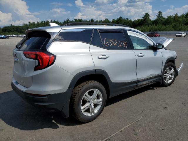 2020 GMC TERRAIN SL - 3GKALTEV6LL119605