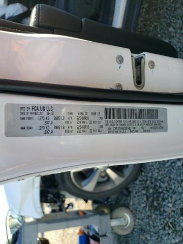 2019 JEEP CHEROKEE L - 1C4PJMDN8KD257461