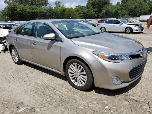 VIN 4T1BD1EB1FU048293 2015 Toyota Avalon, Hybrid no.4