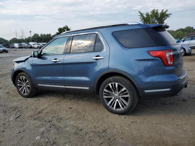 2018 FORD EXPLORER P - 1FM5K8HT0JGC03522