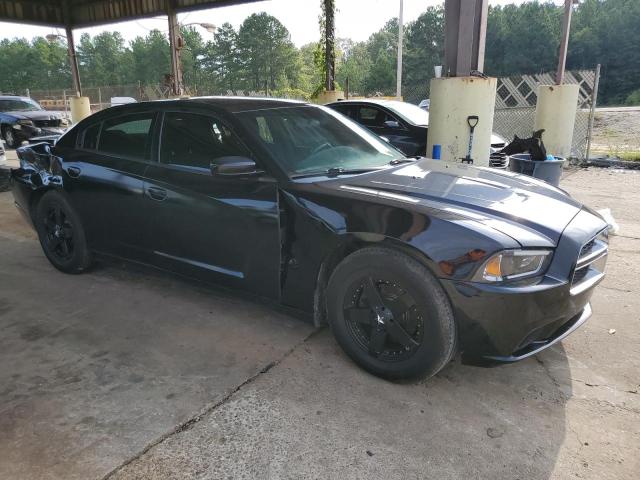 VIN 2C3CDXBG3DH555437 2013 Dodge Charger, SE no.4