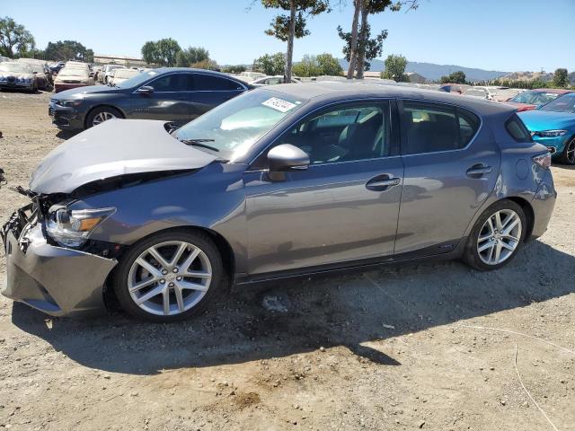 VIN JTHKD5BH2F2221883 2015 Lexus CT, 200 no.1