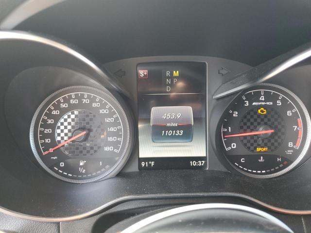 2019 MERCEDES-BENZ GLC COUPE - WDC0J6EBXKF594259