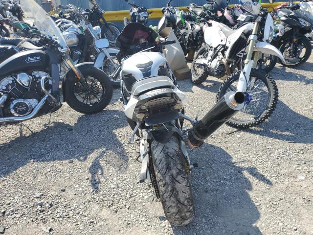 2002 HONDA CBR900 RR JH2SC50022M008231