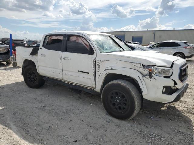 VIN 5TFAZ5CN7MX110183 2021 Toyota Tacoma, Double Cab no.4