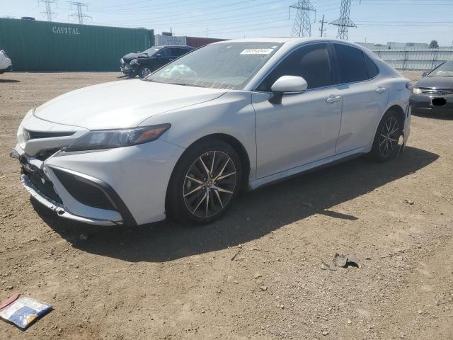 2024 TOYOTA CAMRY SE N - 4T1T11BK0RU109025