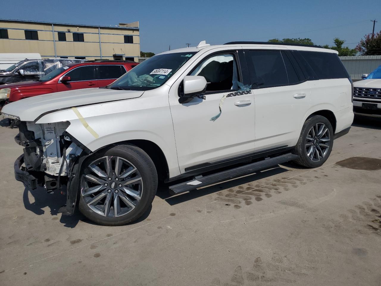 Cadillac Escalade 2021 Sport Platinum