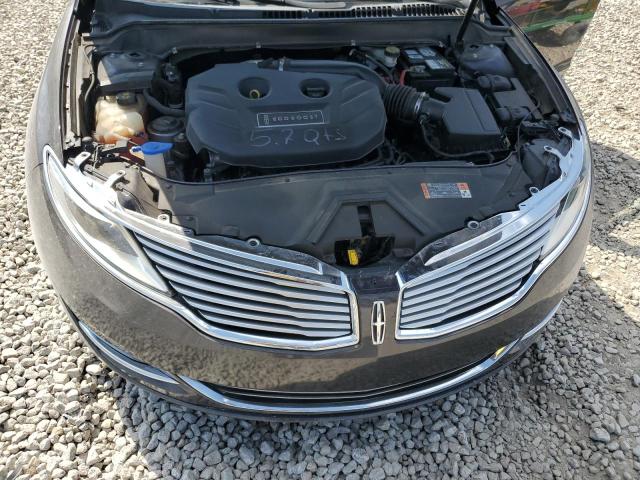 VIN 3LN6L2G94ER833322 2014 Lincoln MKZ no.11