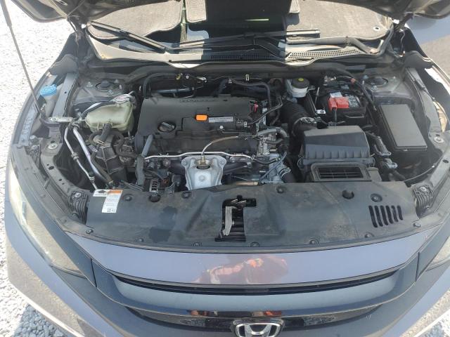 2019 HONDA CIVIC LX - 2HGFC2F63KH601685