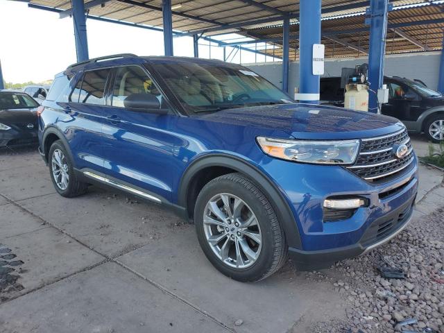 2022 FORD EXPLORER X - 1FMSK7DH5NGB66178