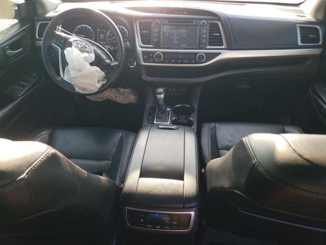 2017 TOYOTA HIGHLANDER - 5TDKZRFH1HS197043