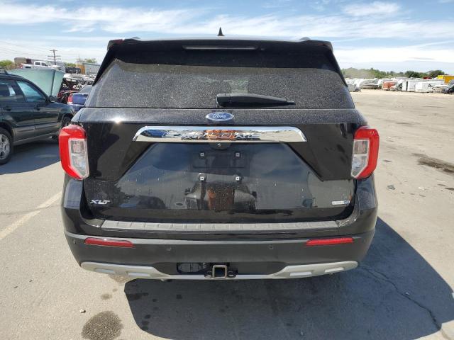 2020 FORD EXPLORER X - 1FMSK8DHXLGC29603