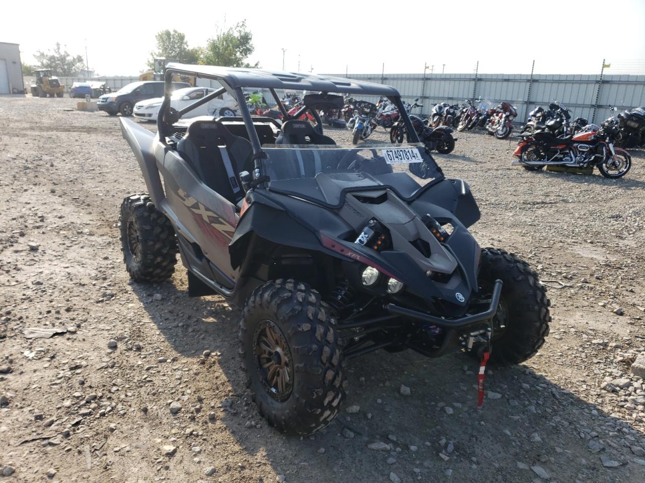 Yamaha YXZ1000 2024 