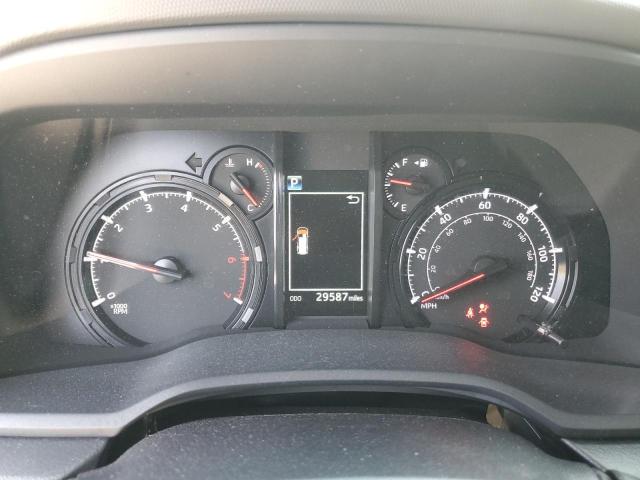 2022 TOYOTA 4RUNNER SR - JTEEU5JR1N5270509