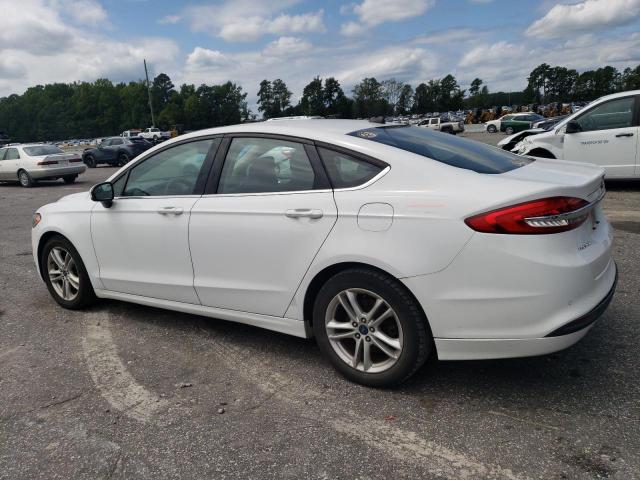 2018 FORD FUSION SE - 3FA6P0H73JR117599