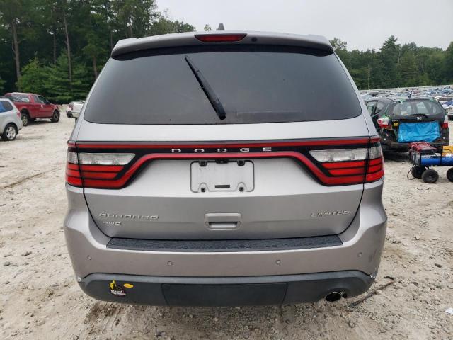 VIN 1C4RDJDG2GC362042 2016 Dodge Durango, Limited no.6