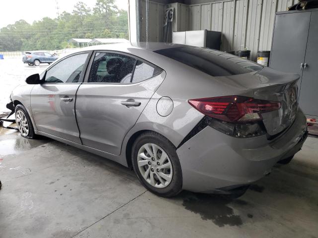 2020 HYUNDAI ELANTRA SE - KMHD74LF2LU899537