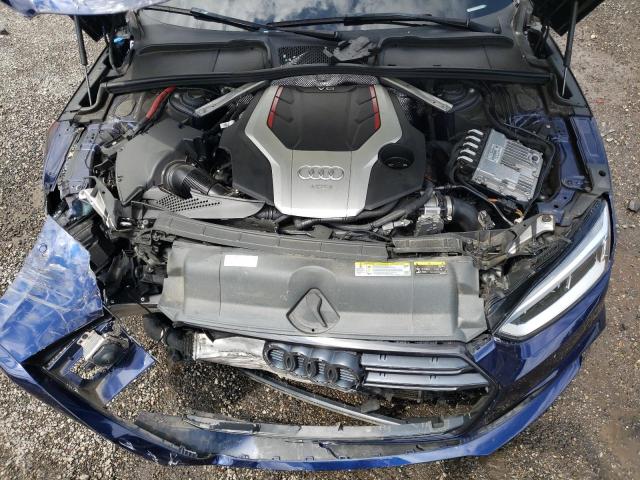 2019 AUDI S5 PRESTIG - WAUC4CF59KA047429